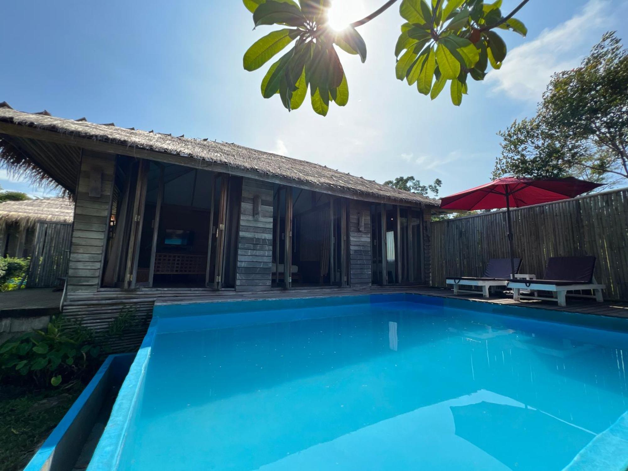 Koh Pu Villa Koh Jum Extérieur photo