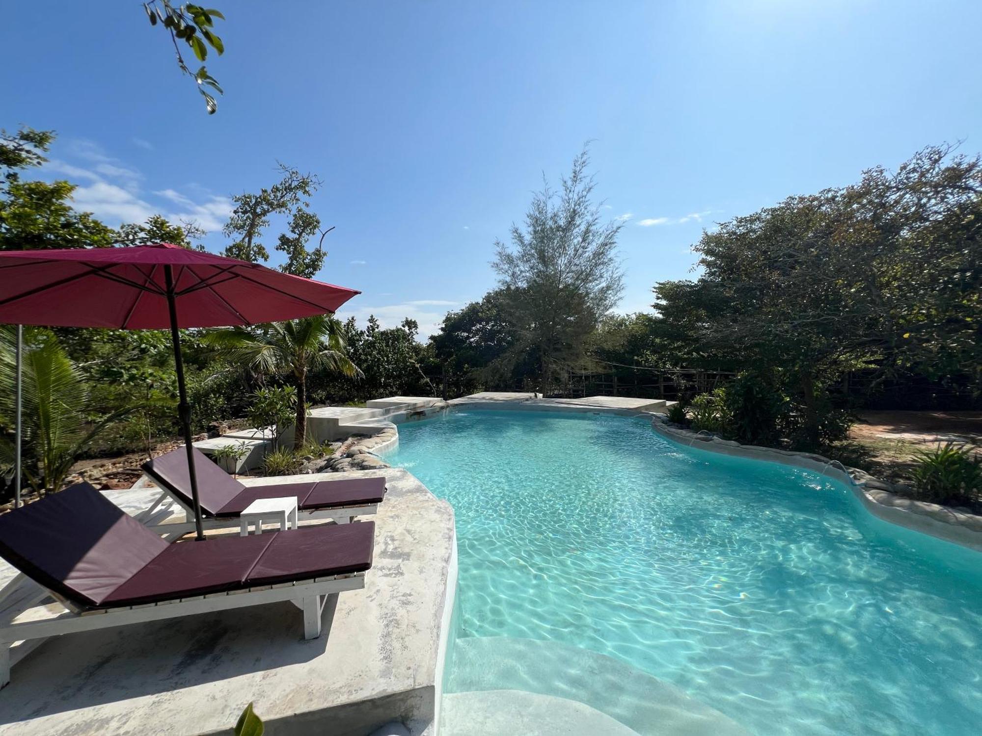 Koh Pu Villa Koh Jum Extérieur photo