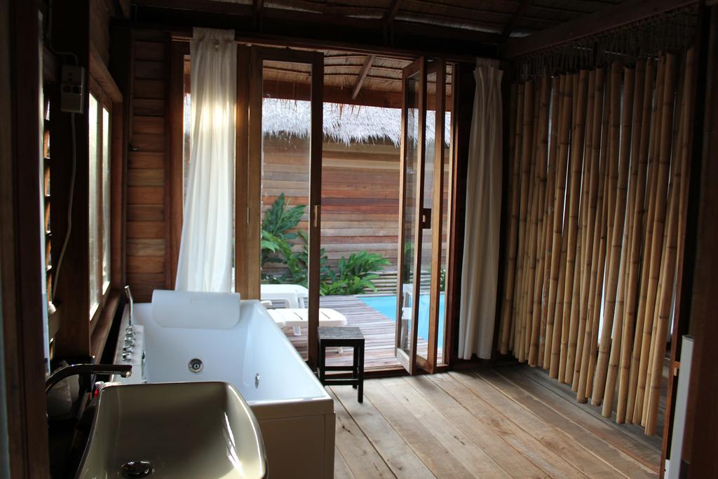 Koh Pu Villa Koh Jum Extérieur photo