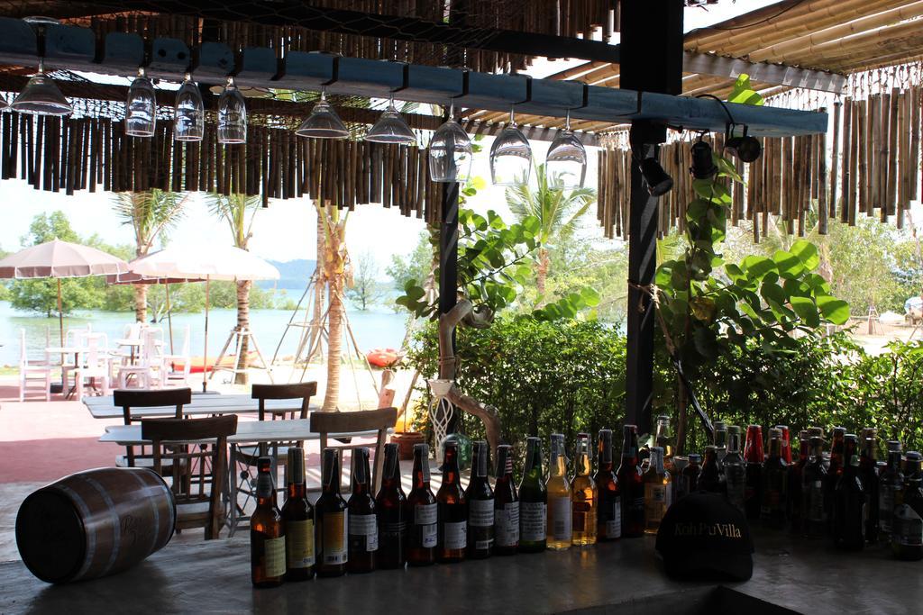 Koh Pu Villa Koh Jum Extérieur photo