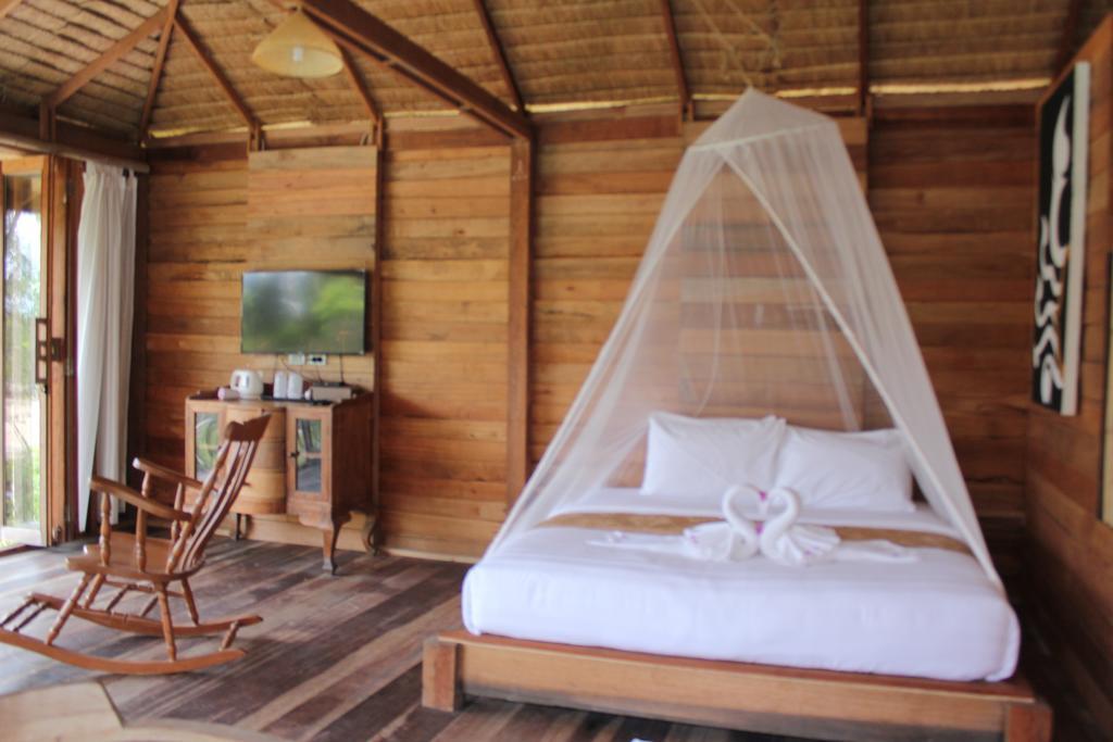 Koh Pu Villa Koh Jum Extérieur photo