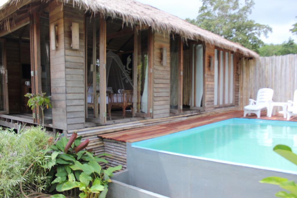 Koh Pu Villa Koh Jum Extérieur photo