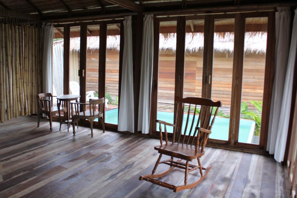 Koh Pu Villa Koh Jum Extérieur photo