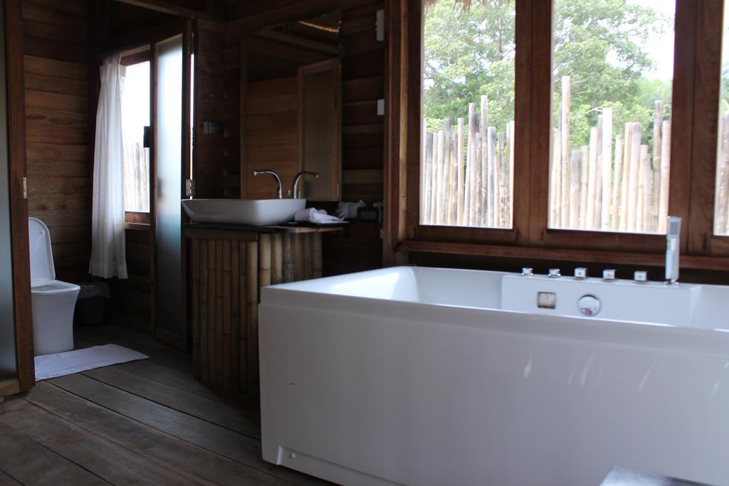 Koh Pu Villa Koh Jum Extérieur photo