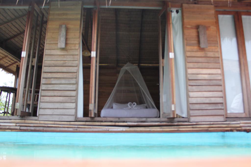 Koh Pu Villa Koh Jum Extérieur photo