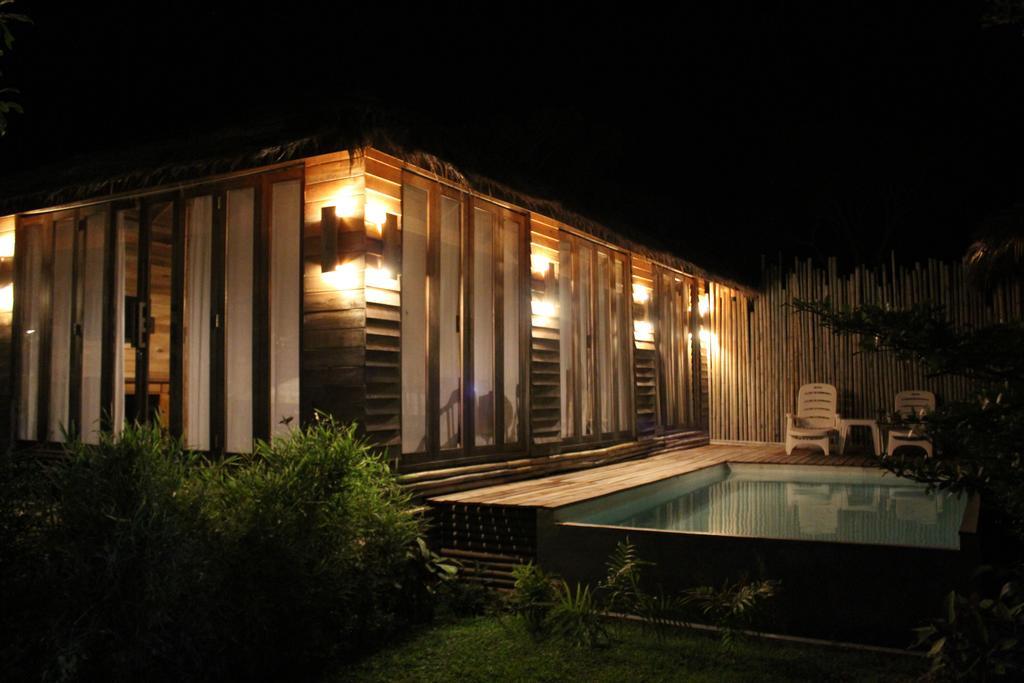 Koh Pu Villa Koh Jum Extérieur photo