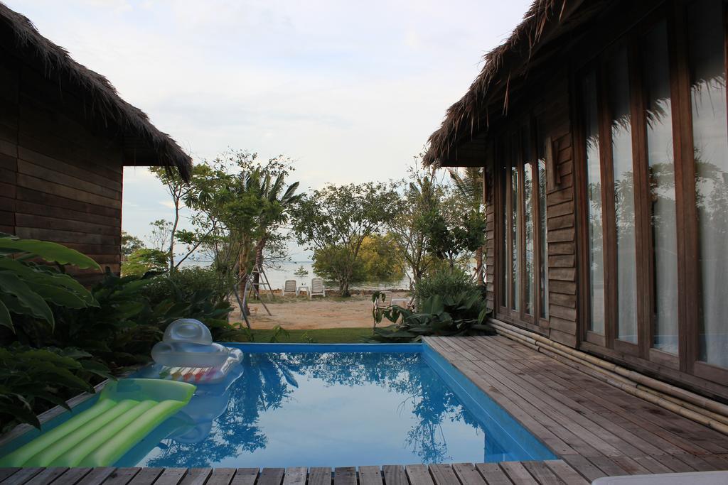 Koh Pu Villa Koh Jum Extérieur photo