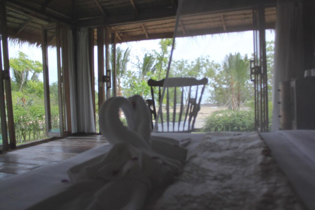 Koh Pu Villa Koh Jum Extérieur photo