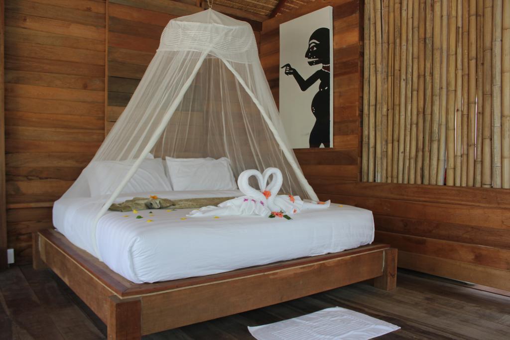 Koh Pu Villa Koh Jum Extérieur photo