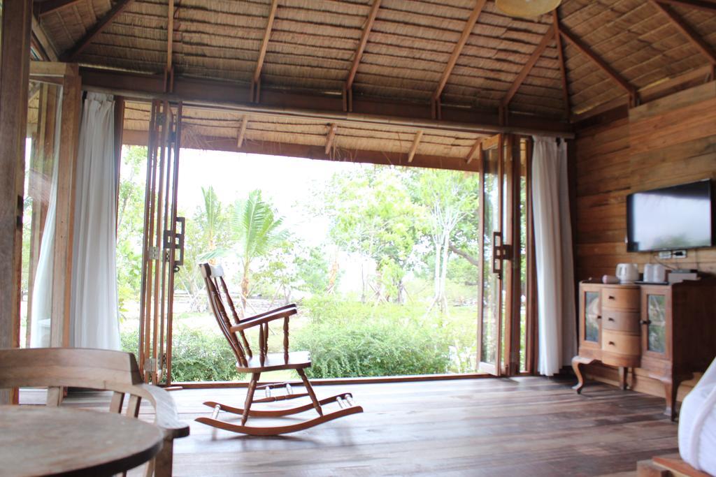 Koh Pu Villa Koh Jum Extérieur photo