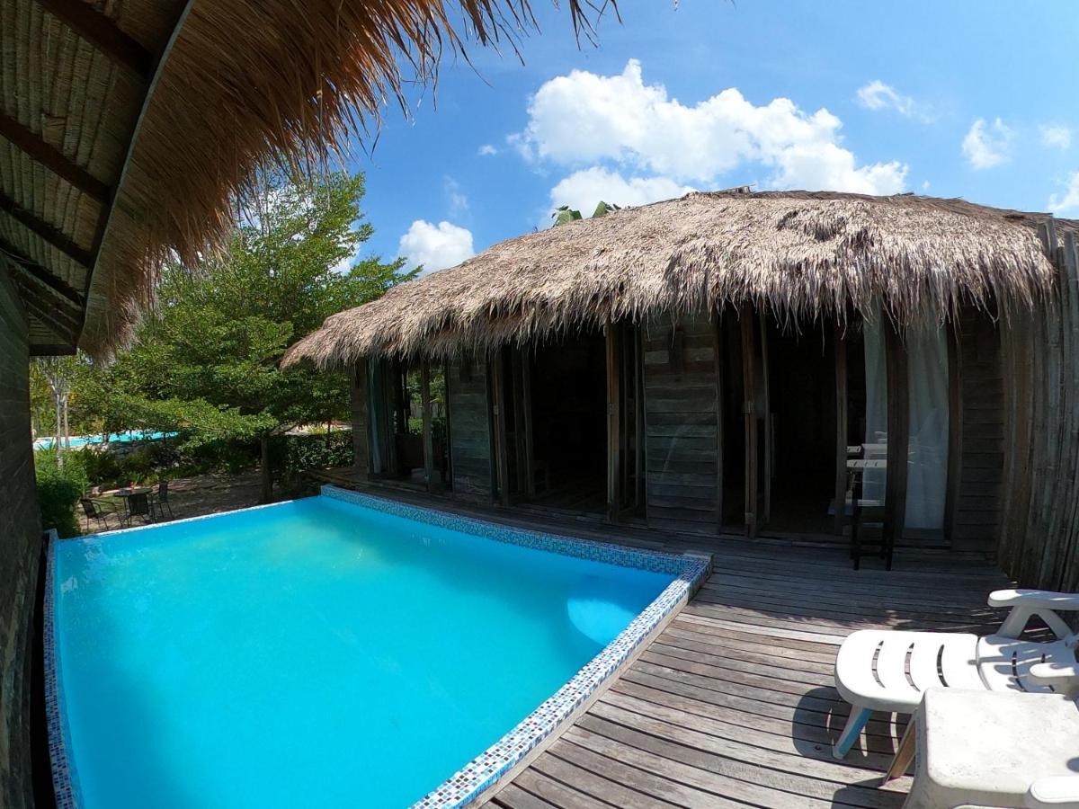 Koh Pu Villa Koh Jum Extérieur photo