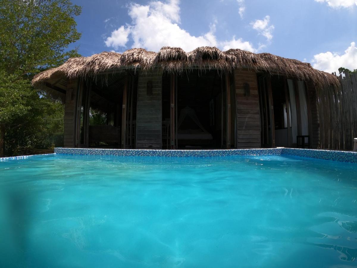 Koh Pu Villa Koh Jum Extérieur photo